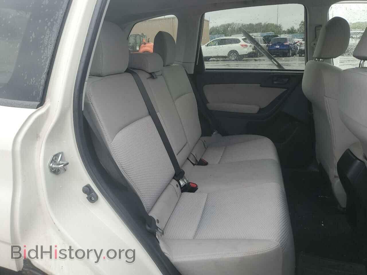 2015 SUBARU FORESTER - VIN: JF2SJADC4FH467868 - Фото 11