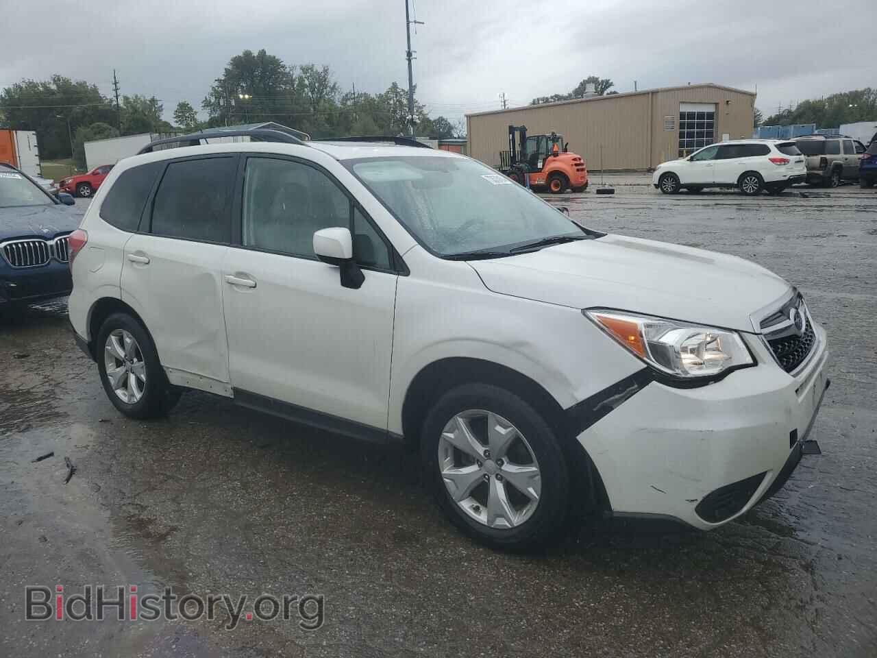 2015 SUBARU FORESTER - VIN: JF2SJADC4FH467868 - Фото 4