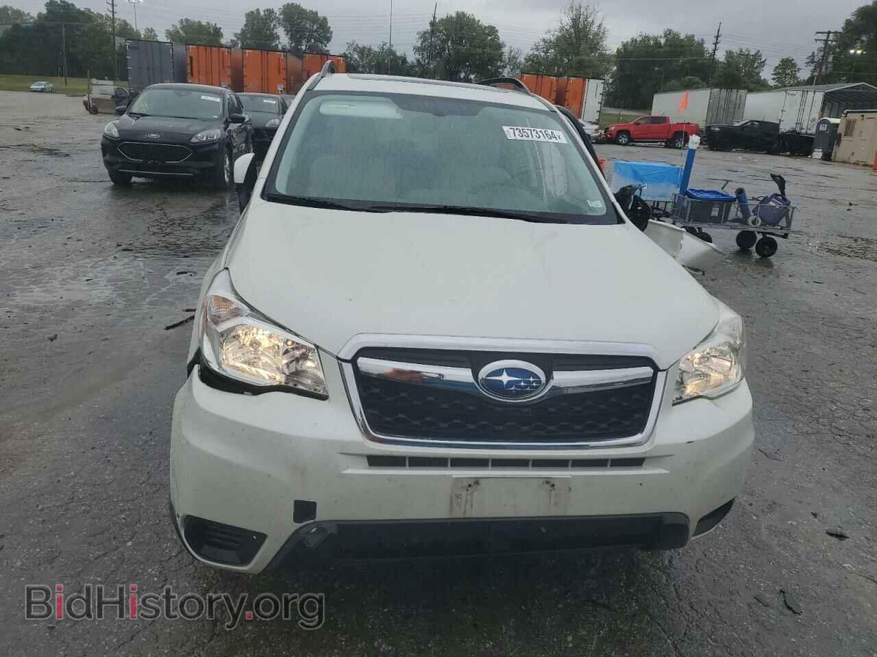 2015 SUBARU FORESTER - VIN: JF2SJADC4FH467868 - Фото 5