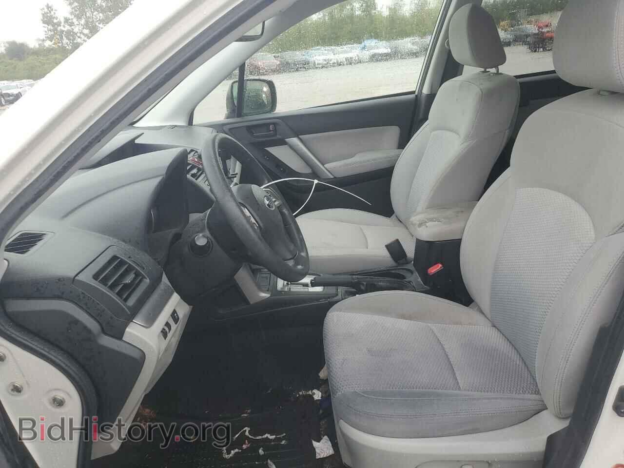 2015 SUBARU FORESTER - VIN: JF2SJADC4FH467868 - Фото 7