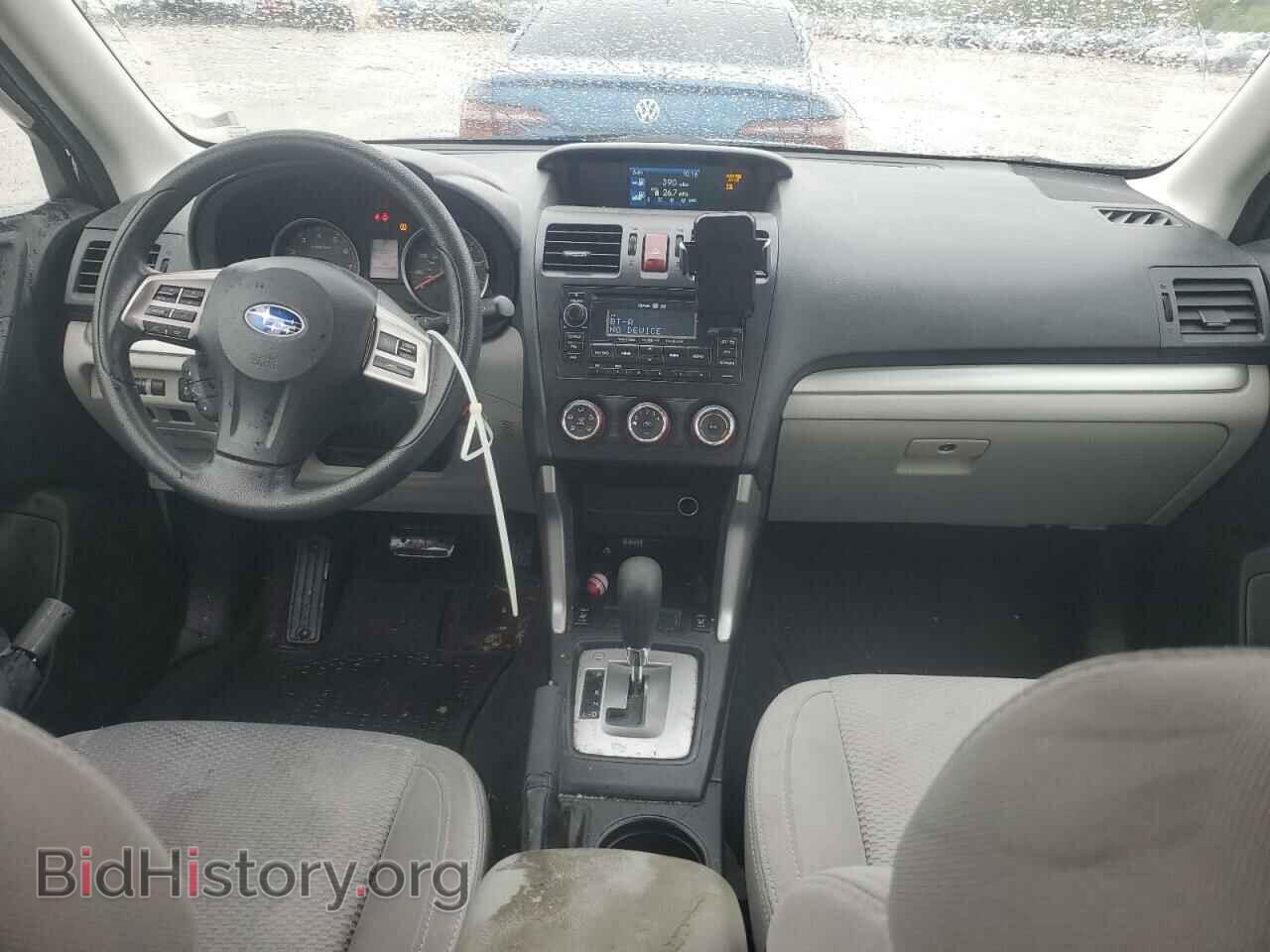 2015 SUBARU FORESTER - VIN: JF2SJADC4FH467868 - Фото 8