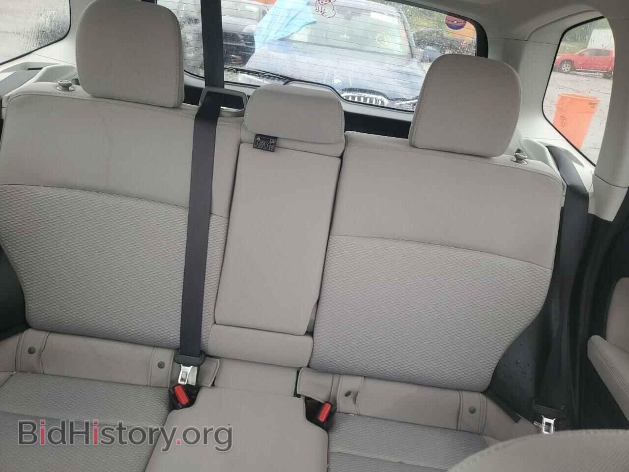 2015 SUBARU FORESTER - VIN: JF2SJADC4FH467868 - Фото 10