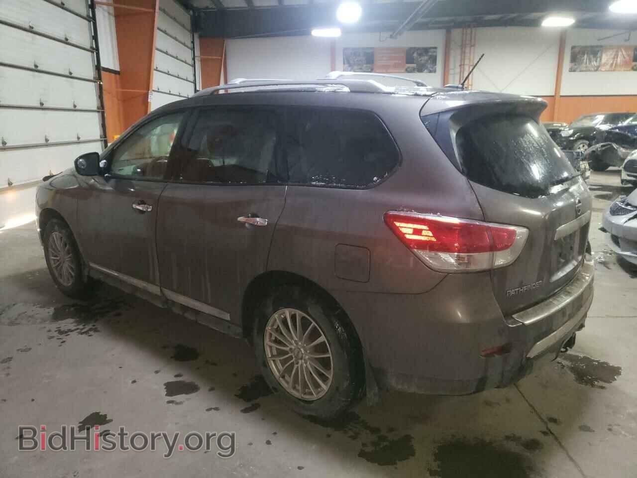 2014 NISSAN PATHFINDER - VIN: 5N1AR2MM7EC602740 - Фото 2