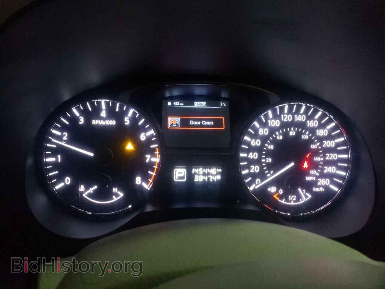 2014 NISSAN PATHFINDER - VIN: 5N1AR2MM7EC602740 - Фото 9