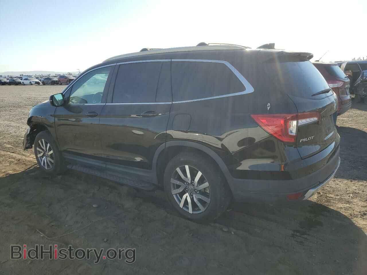 2021 HONDA PILOT - VIN: 5FNYF5H51MB044272 - Фото 2