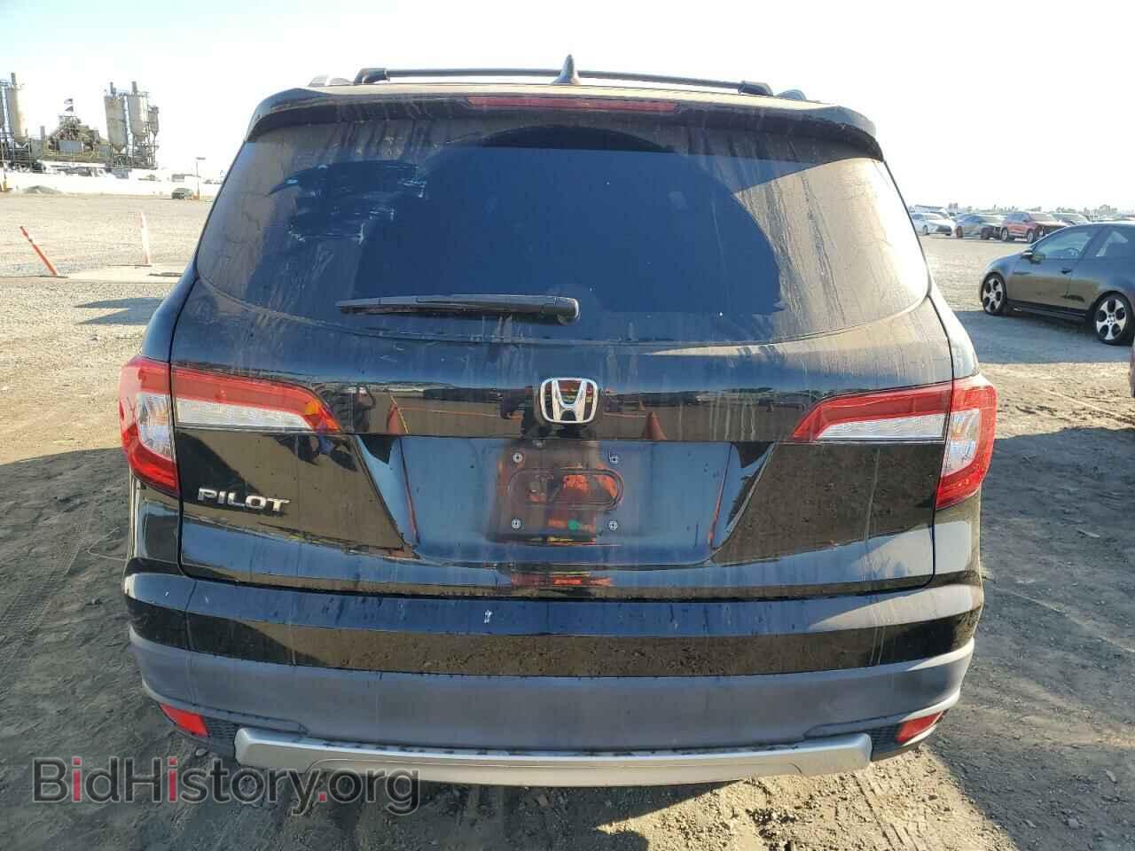 2021 HONDA PILOT - VIN: 5FNYF5H51MB044272 - Фото 6