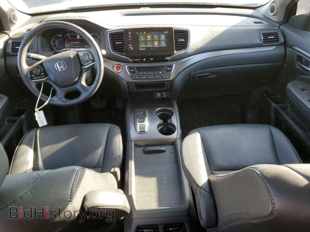 2021 HONDA PILOT - VIN: 5FNYF5H51MB044272 - Фото 8