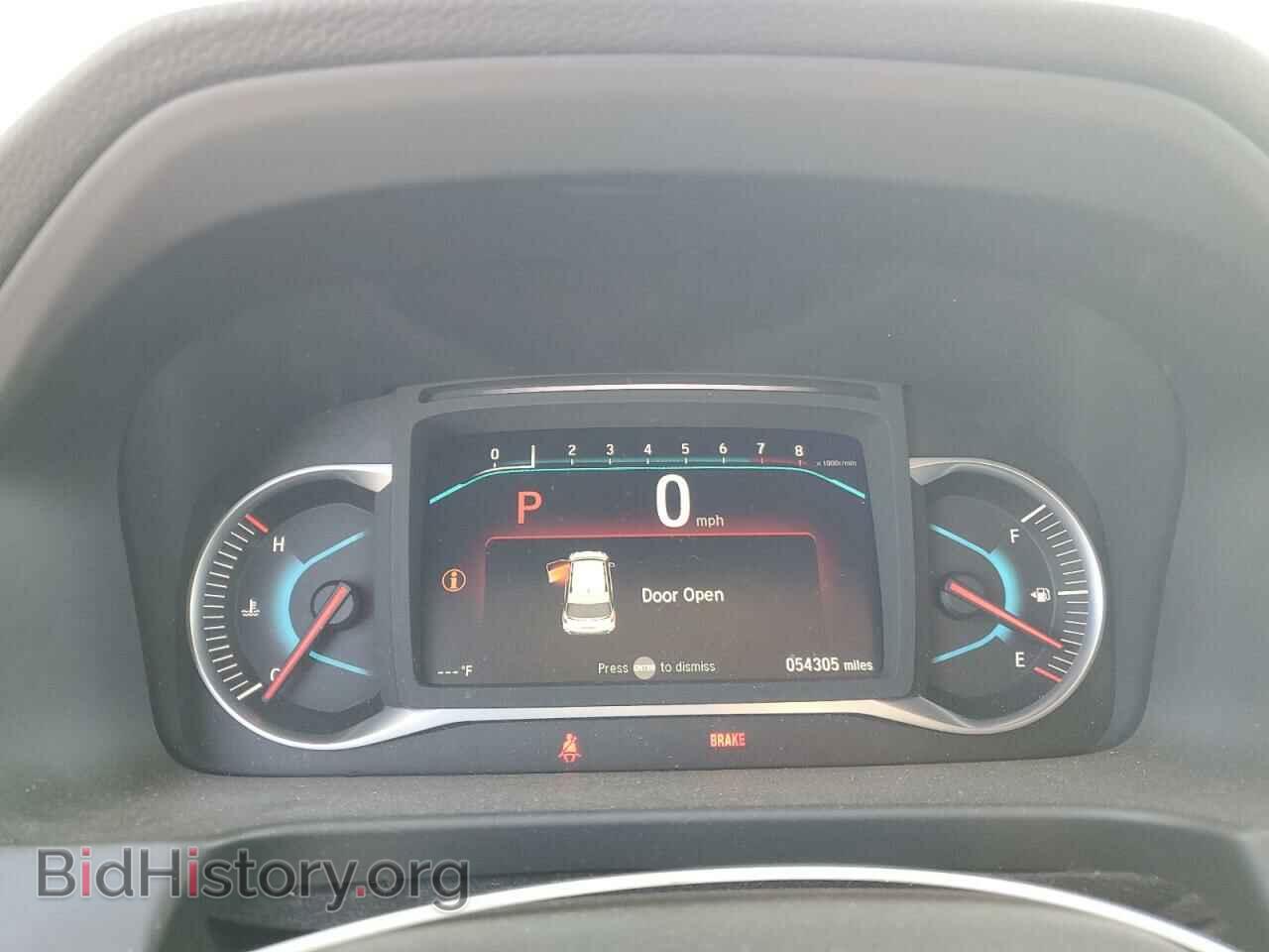 2021 HONDA PILOT - VIN: 5FNYF5H51MB044272 - Фото 9