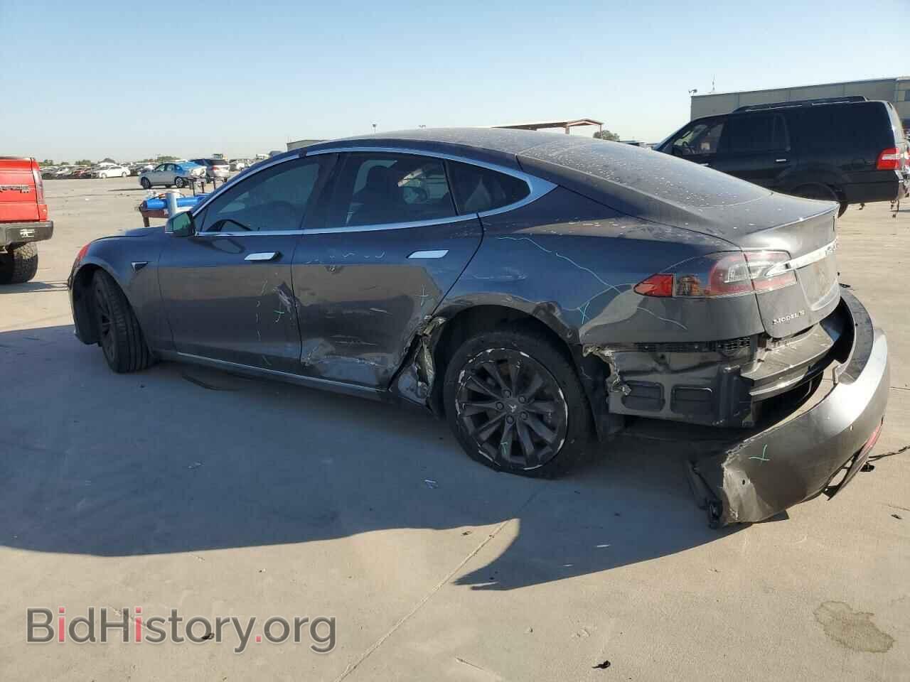 2018 TESLA MODEL S - VIN: 5YJSA1E20JF247642 - Photo 2