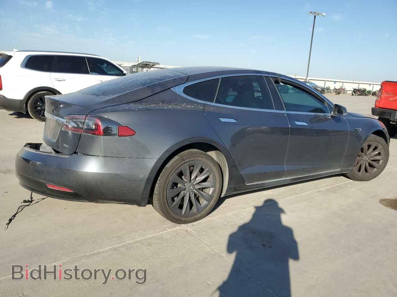 2018 TESLA MODEL S - VIN: 5YJSA1E20JF247642 - Photo 3