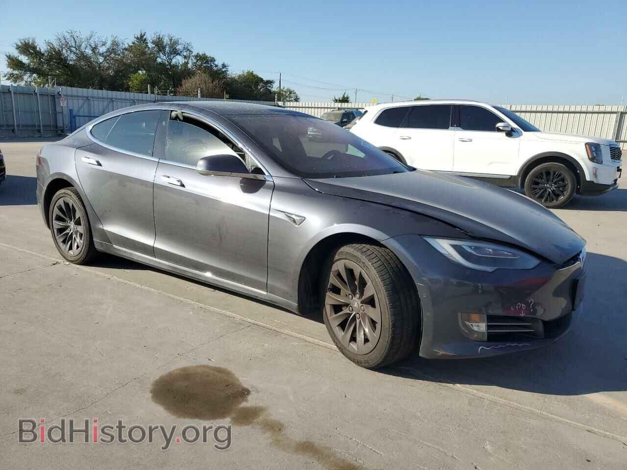 2018 TESLA MODEL S - VIN: 5YJSA1E20JF247642 - Photo 4
