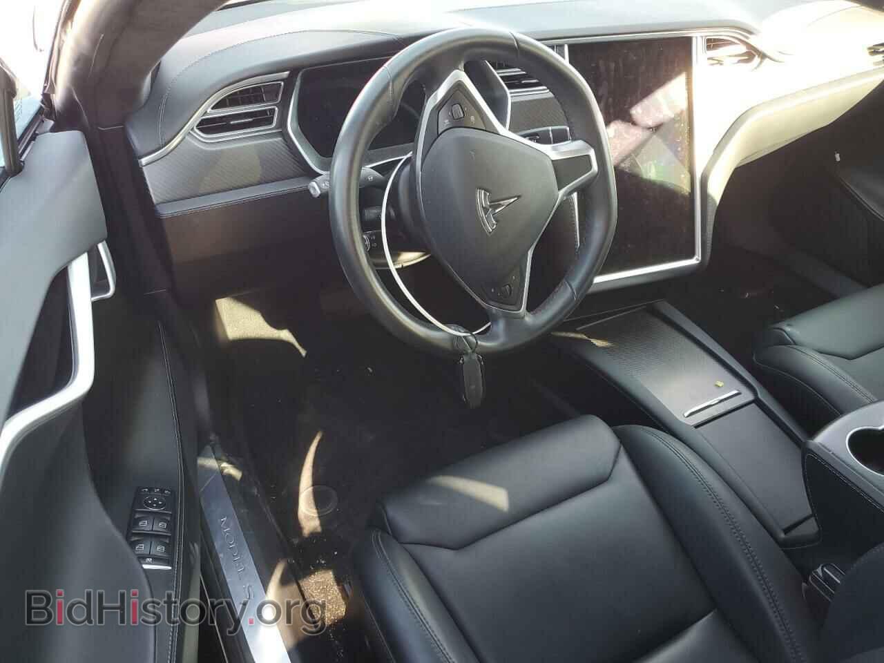 2018 TESLA MODEL S - VIN: 5YJSA1E20JF247642 - Photo 8