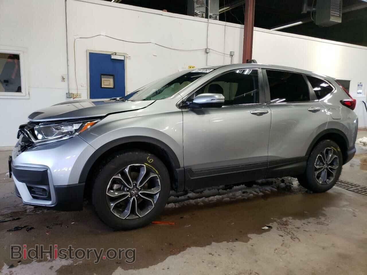 Фотография 2HKRW2H56LH689163 - HONDA CRV 2020