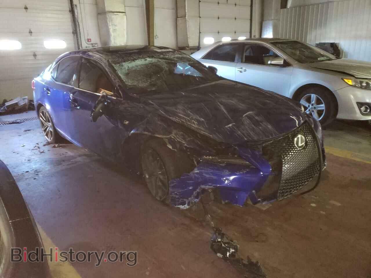 2016 LEXUS IS - VIN: JTHCM1D20G5012700 - Фото 4