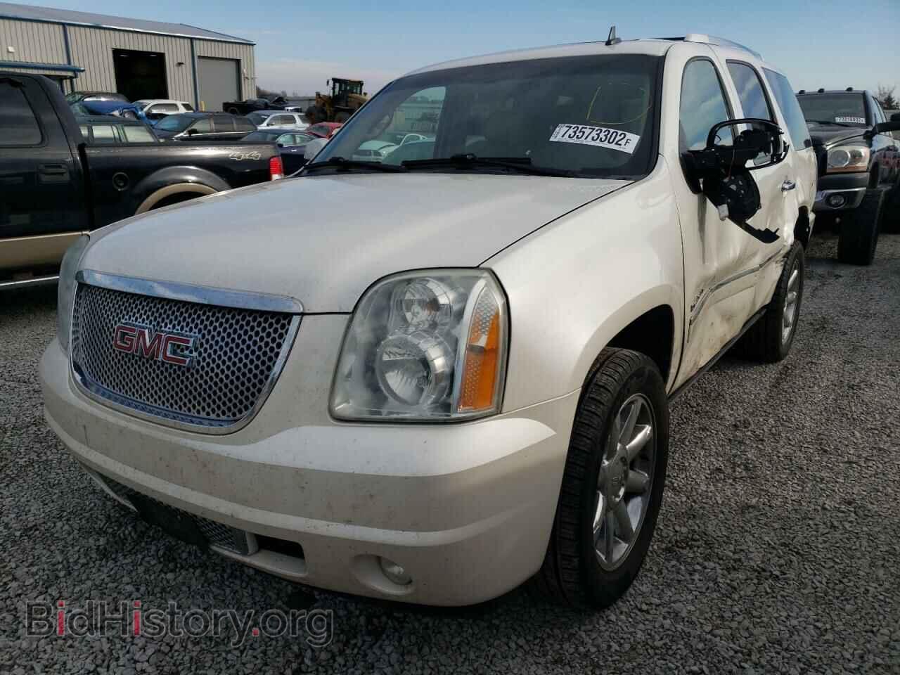 Фотография 1GKS2EEF9BR192048 - GMC YUKON 2011