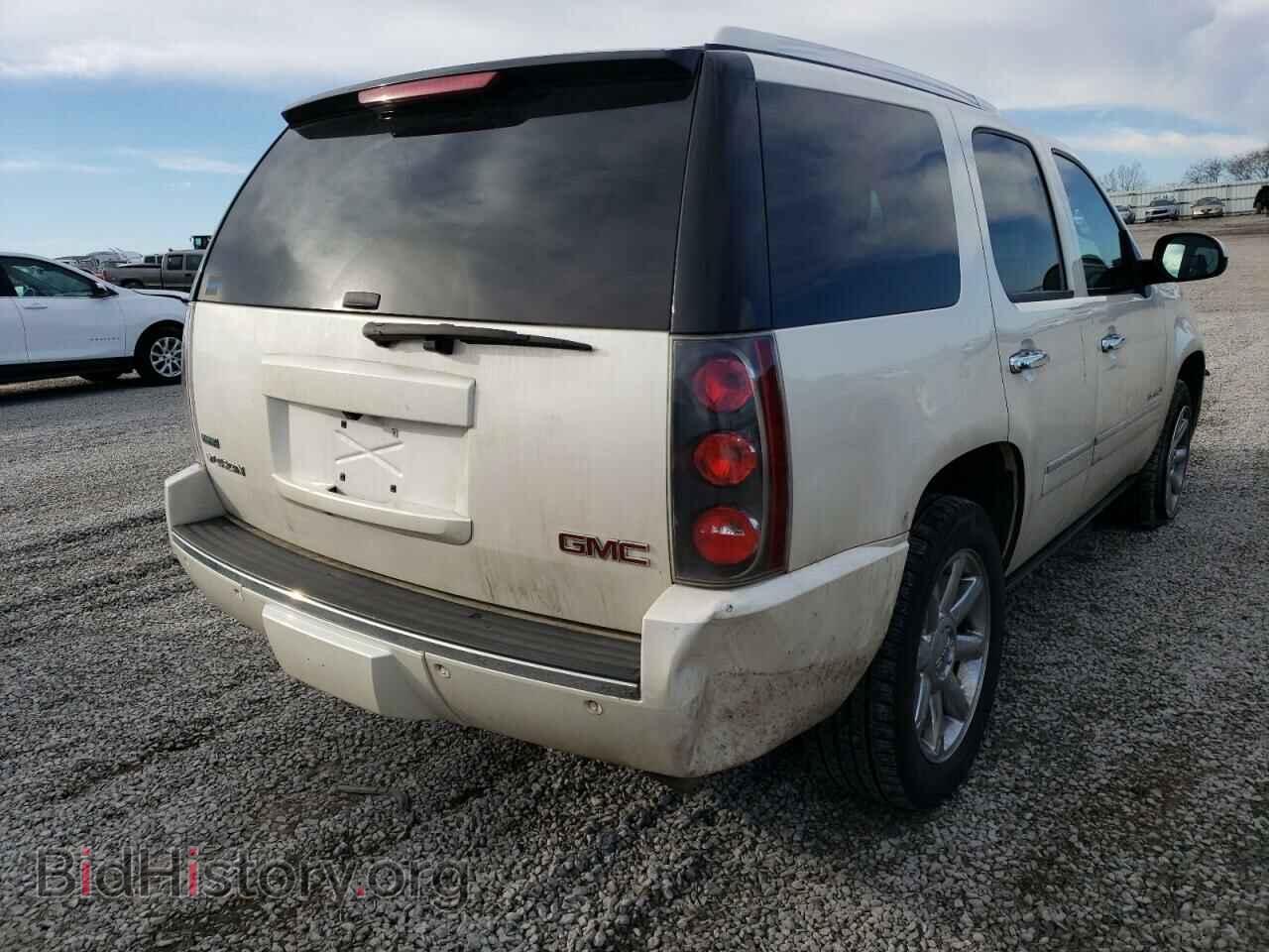 2011 GMC YUKON - VIN: 1GKS2EEF9BR192048 - Фото 3