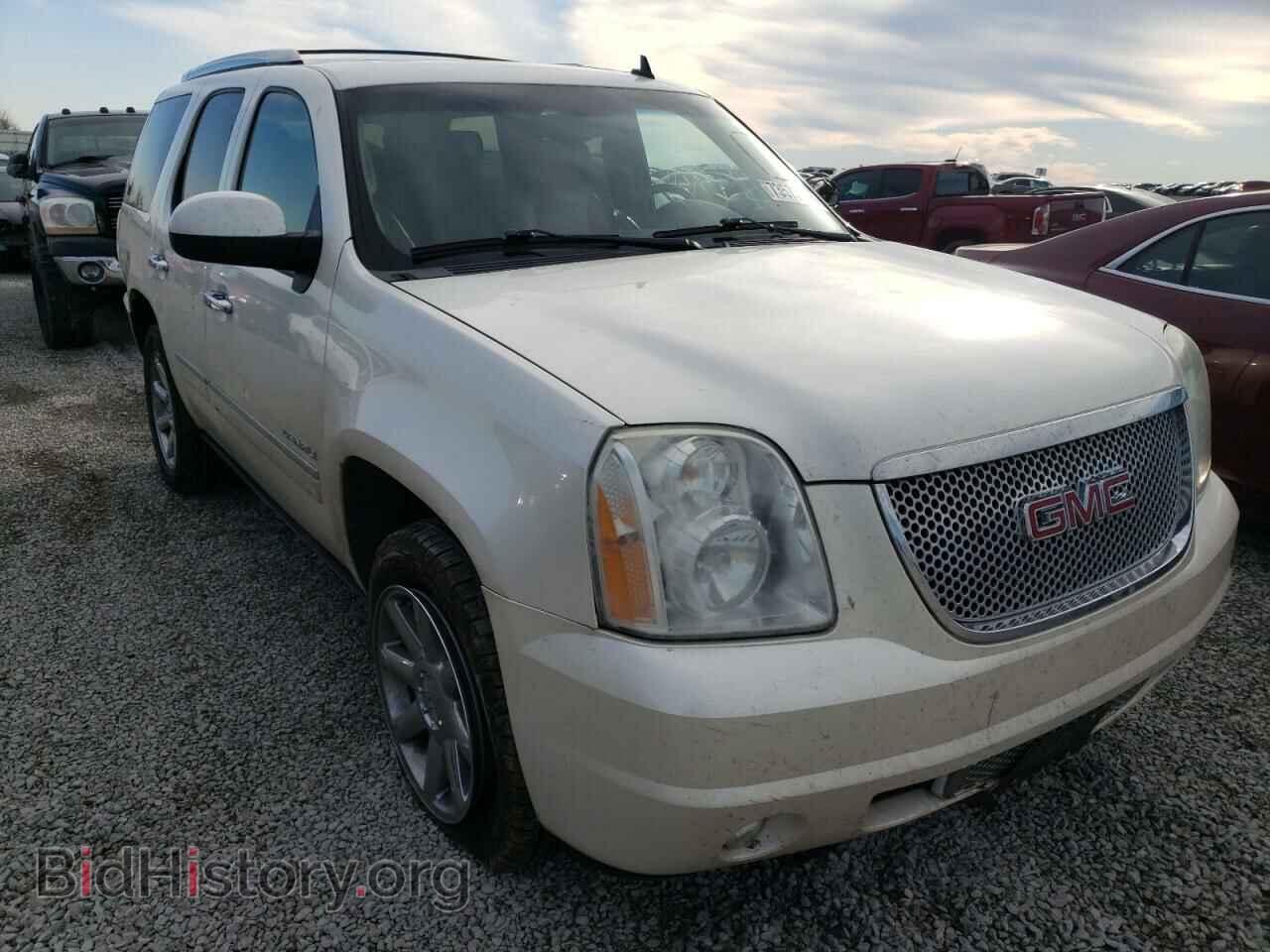 2011 GMC YUKON - VIN: 1GKS2EEF9BR192048 - Фото 4