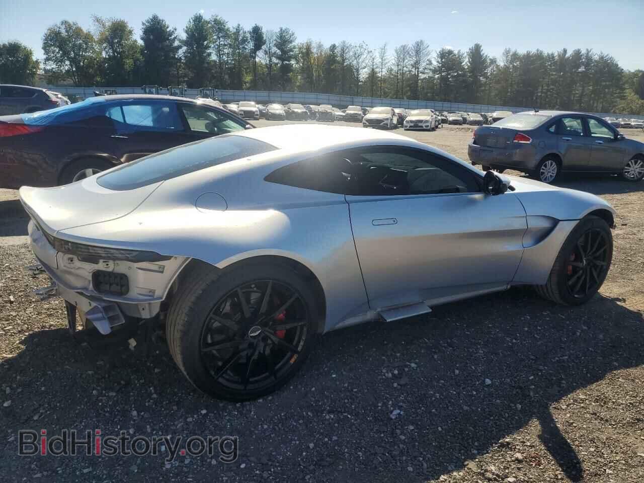 2020 ASTON MARTIN ALL MODELS - VIN: SCFSMGAW7LGN03725 - Фото 3