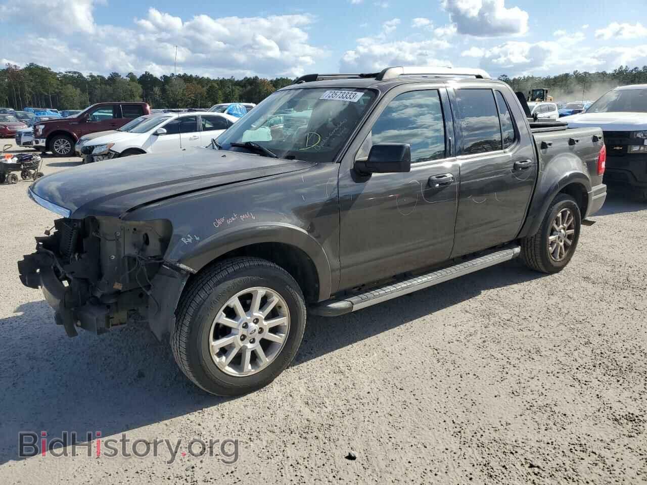 Photo 1FMEU33K47UA00428 - FORD EXPLORER 2007