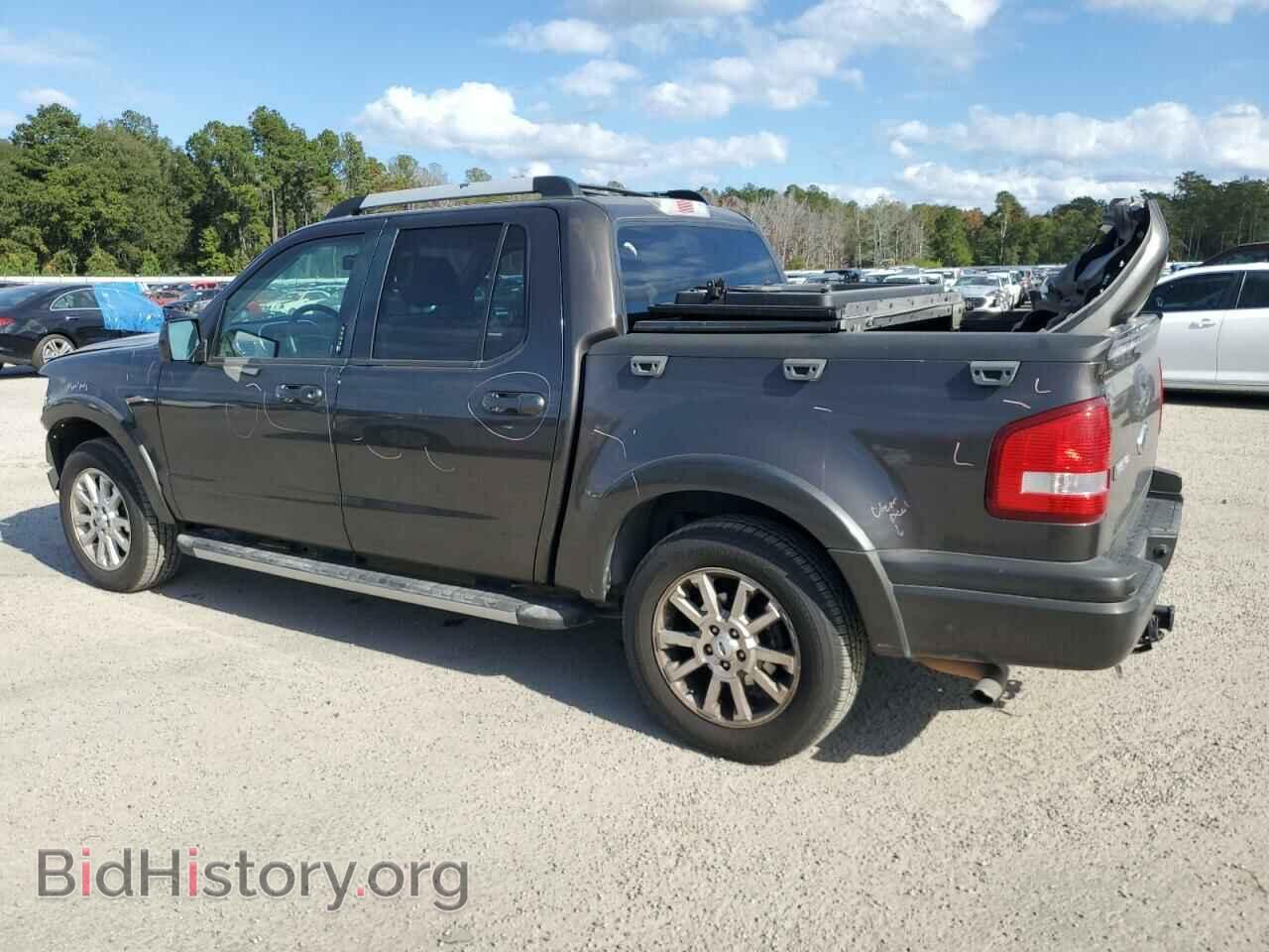 2007 FORD EXPLORER - VIN: 1FMEU33K47UA00428 - Photo 2