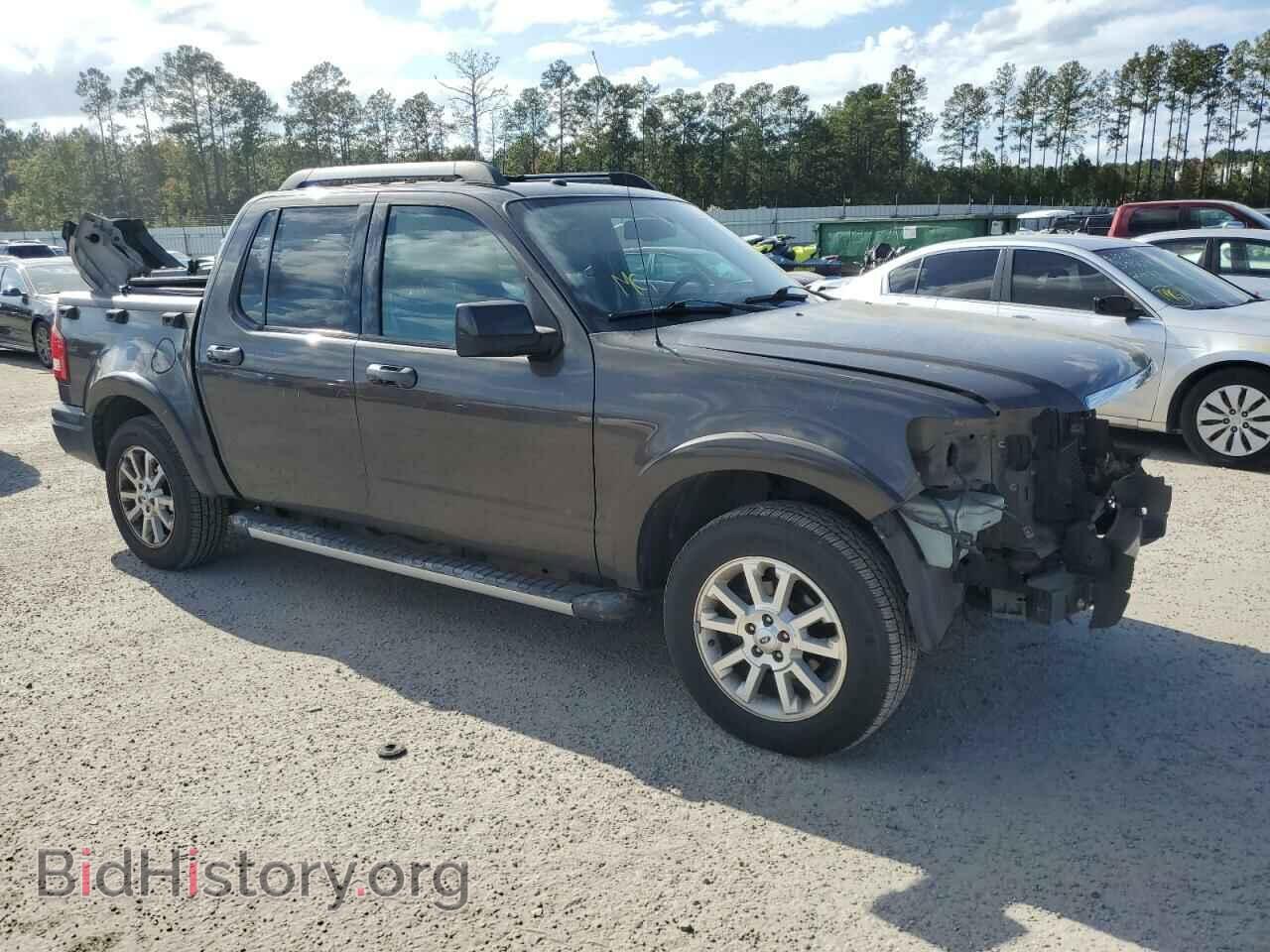 2007 FORD EXPLORER - VIN: 1FMEU33K47UA00428 - Photo 4