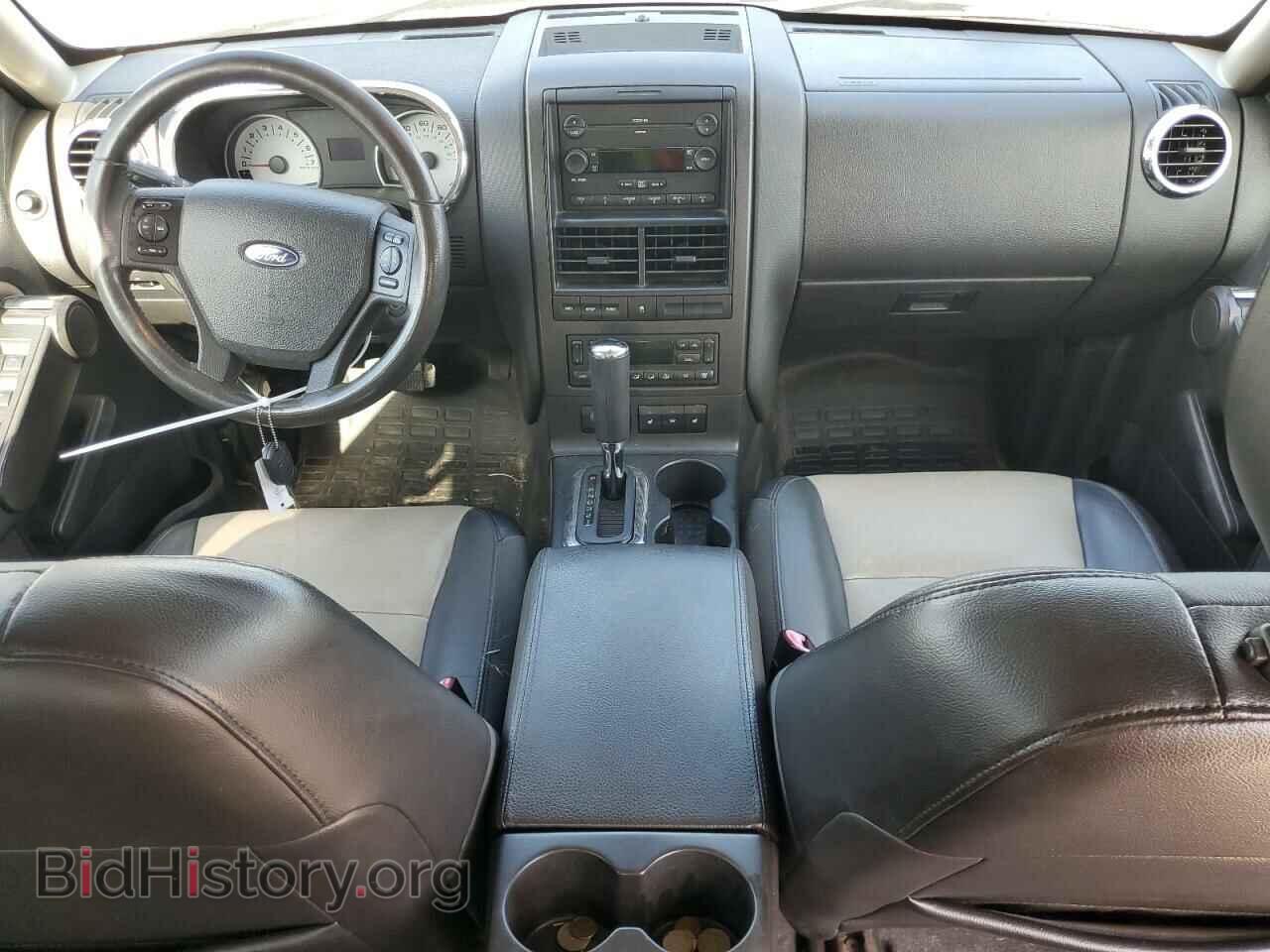 2007 FORD EXPLORER - VIN: 1FMEU33K47UA00428 - Photo 8