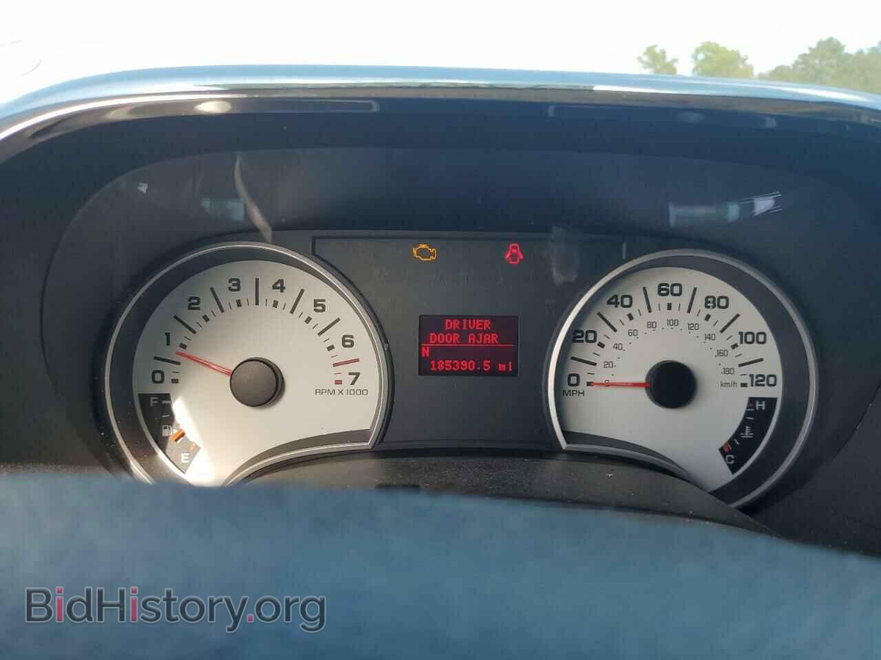 2007 FORD EXPLORER - VIN: 1FMEU33K47UA00428 - Photo 9