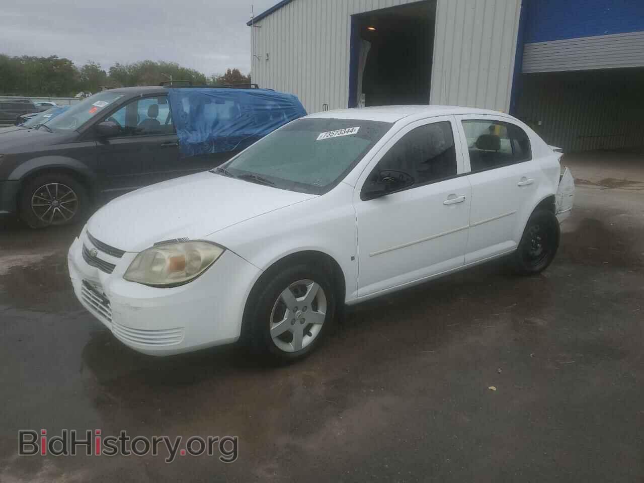 Photo 1G1AK58F787305656 - CHEVROLET ALL Models 2008