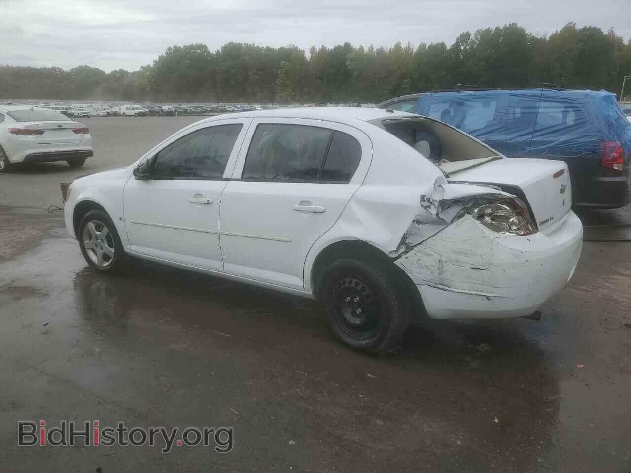 2008 CHEVROLET ALL Models - VIN: 1G1AK58F787305656 - Фото 2