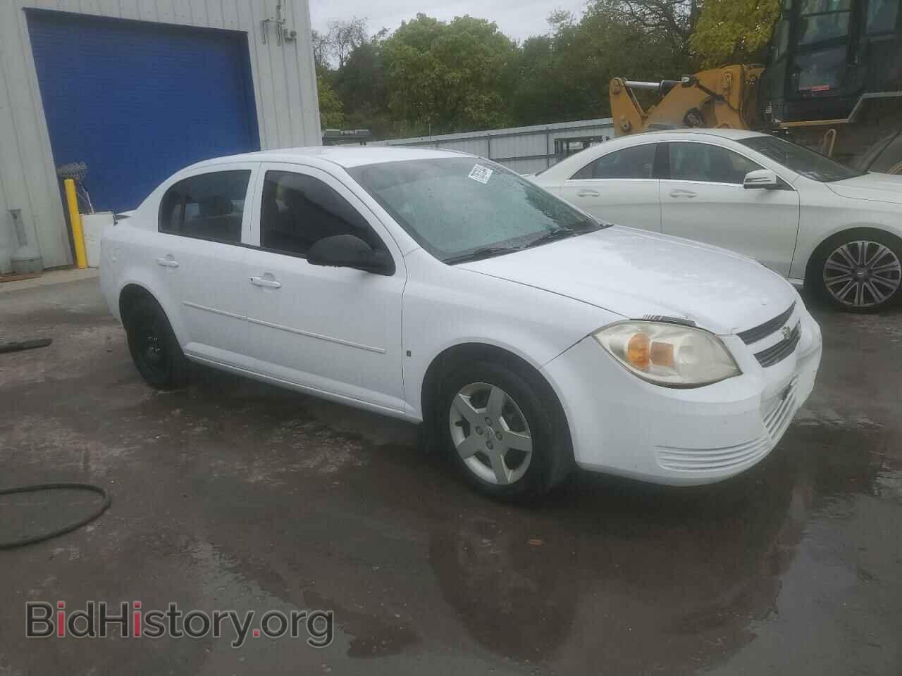 2008 CHEVROLET ALL Models - VIN: 1G1AK58F787305656 - Фото 4