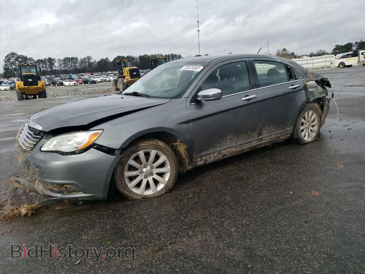 Photo 1C3CCBCG5DN542538 - CHRYSLER 200 2013