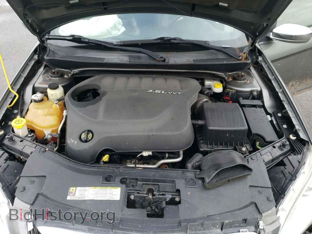 2013 CHRYSLER 200 - VIN: 1C3CCBCG5DN542538 - Фото 11