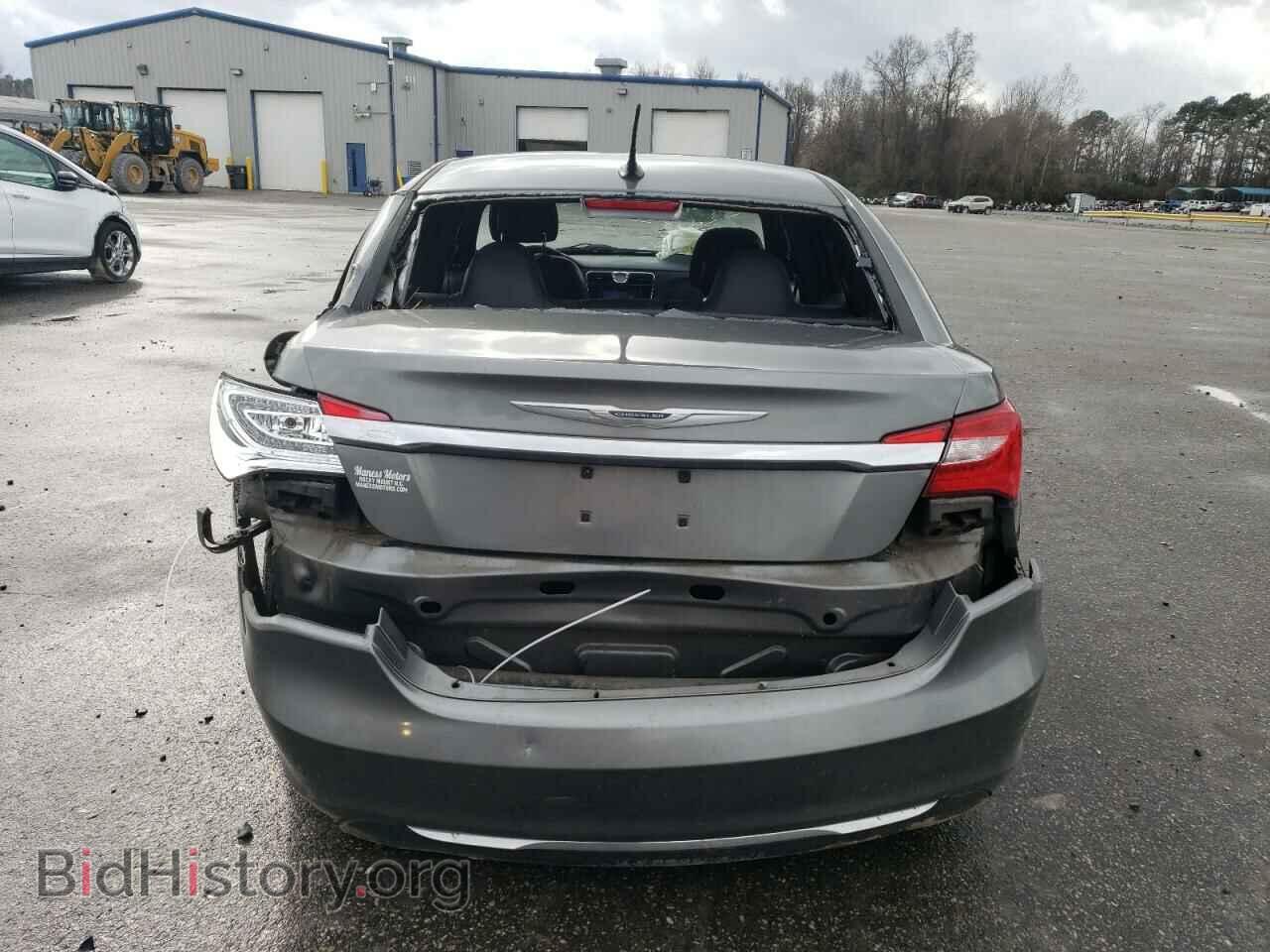 2013 CHRYSLER 200 - VIN: 1C3CCBCG5DN542538 - Фото 6