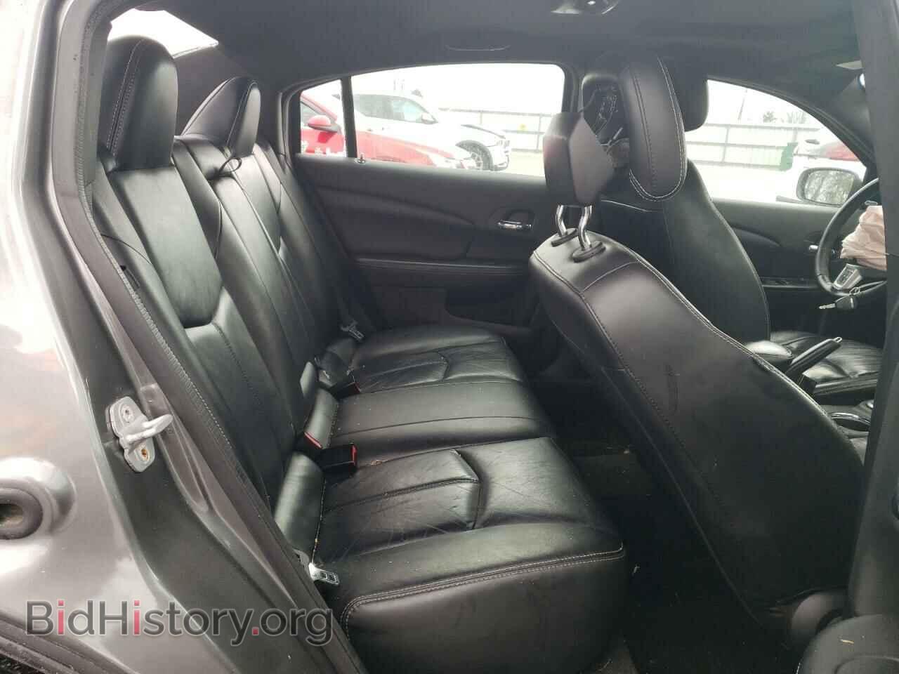2013 CHRYSLER 200 - VIN: 1C3CCBCG5DN542538 - Фото 10