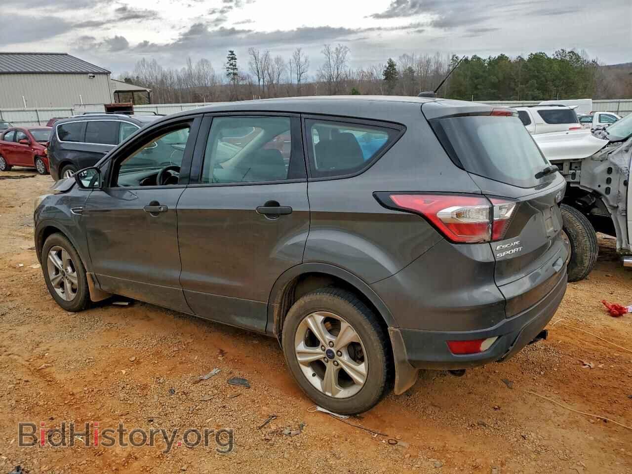2017 Ford ESCAPE (VIN 1FMCU0F73HUD20953) — фото 2 из 24