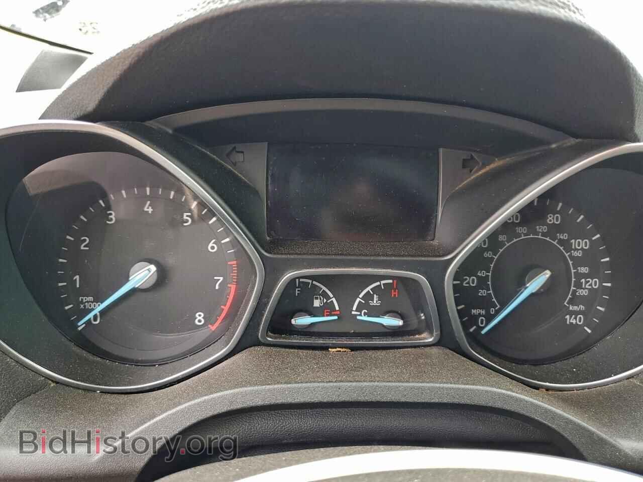 2017 Ford ESCAPE (VIN 1FMCU0F73HUD20953) — фото 16 из 24