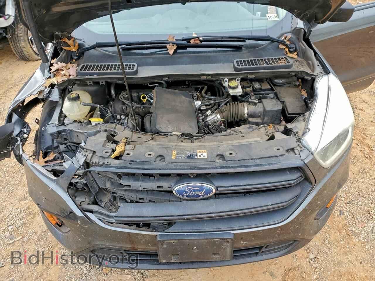 2017 Ford ESCAPE (VIN 1FMCU0F73HUD20953) — фото 21 из 24