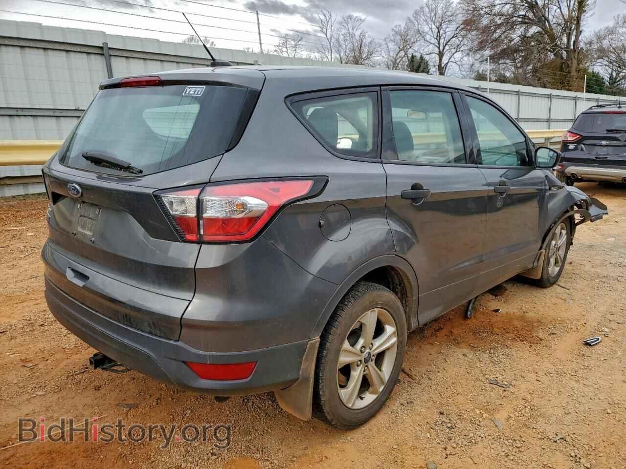 2017 Ford ESCAPE (VIN 1FMCU0F73HUD20953) — фото 5 из 24