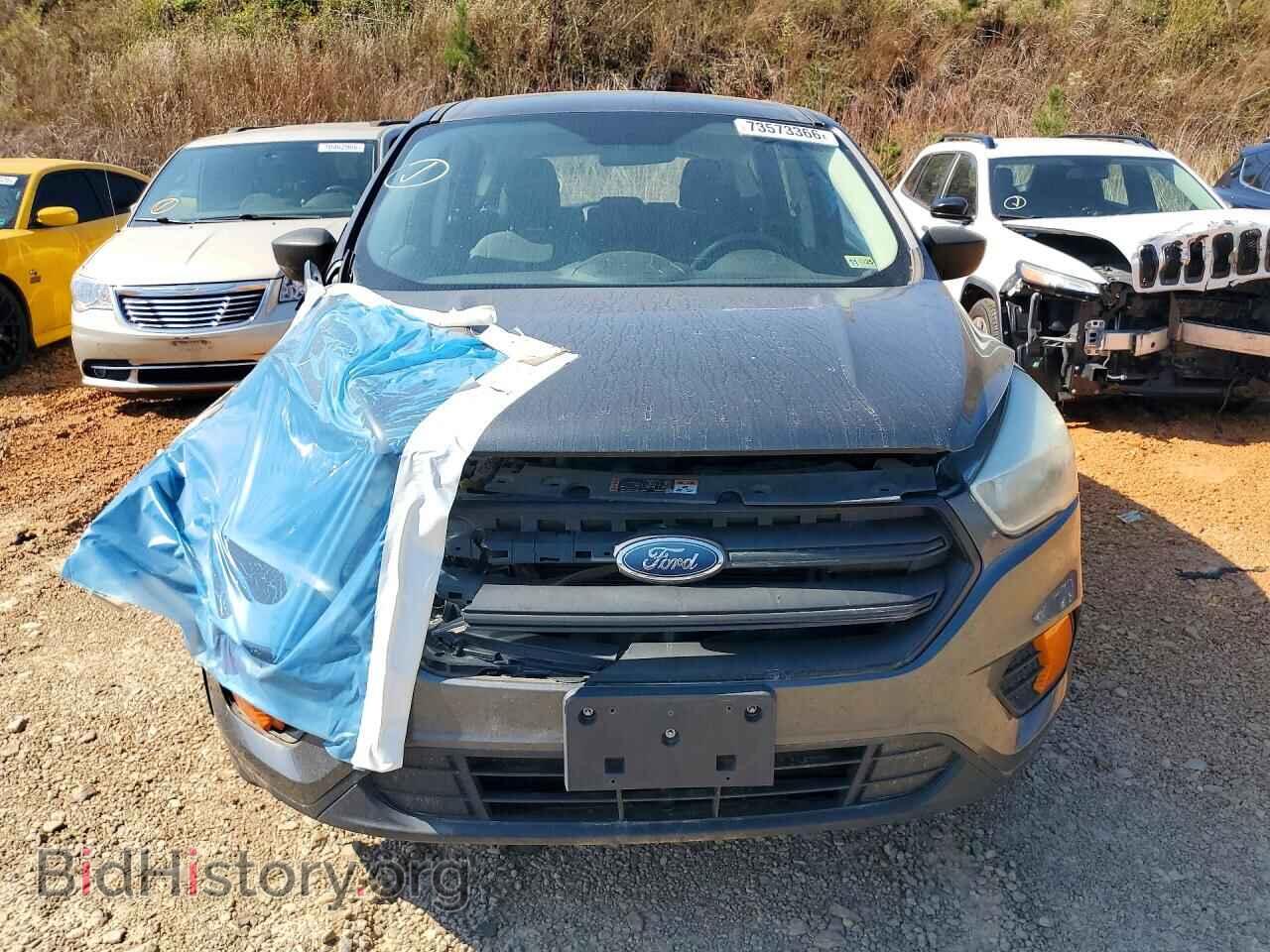 2017 Ford ESCAPE (VIN 1FMCU0F73HUD20953) — фото 8 из 24
