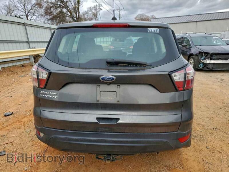 2017 Ford ESCAPE (VIN 1FMCU0F73HUD20953) — фото 9 из 24