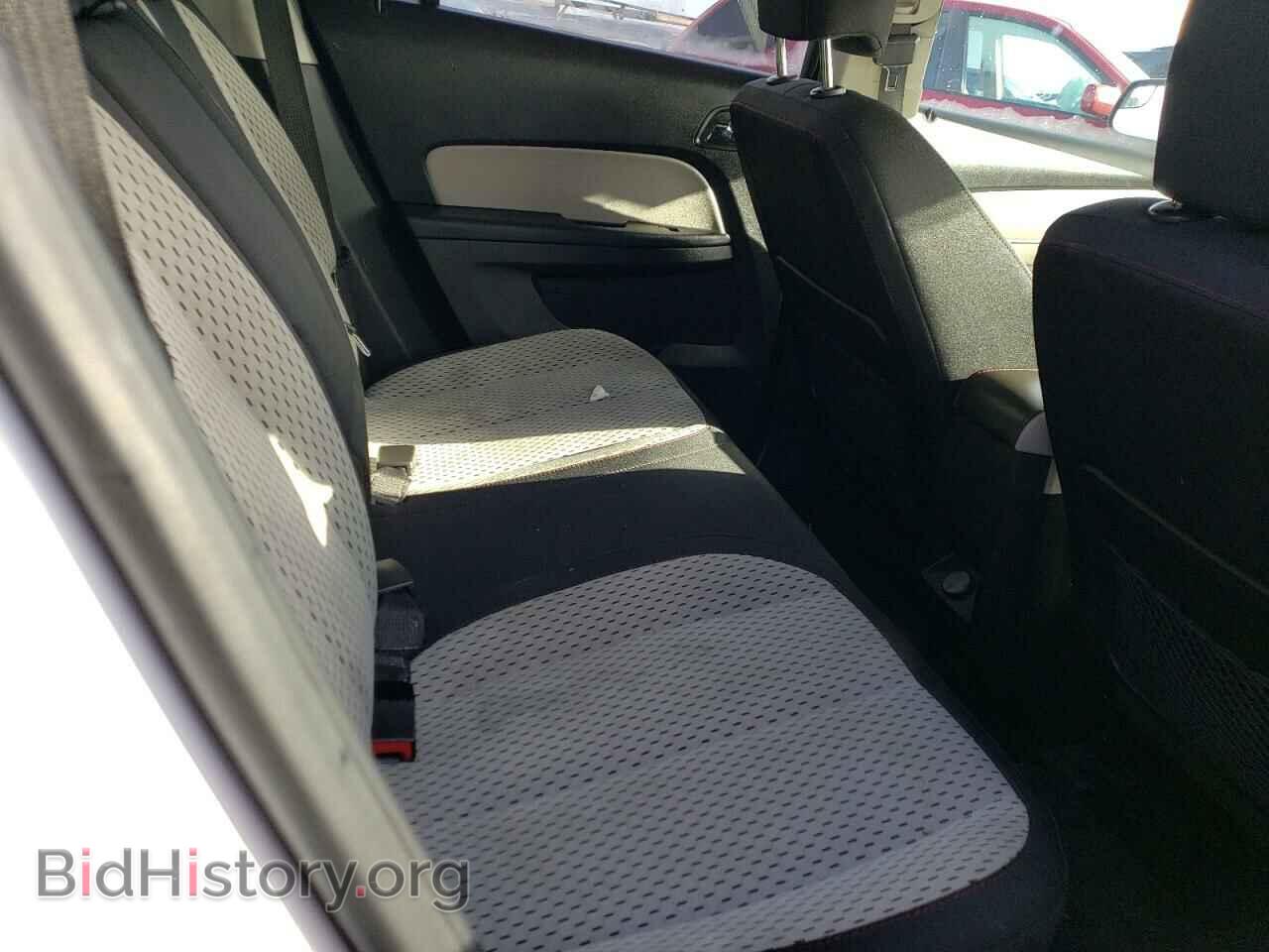 2014 GMC TERRAIN - VIN: 2GKALMEK0E6362667 - Фото 11