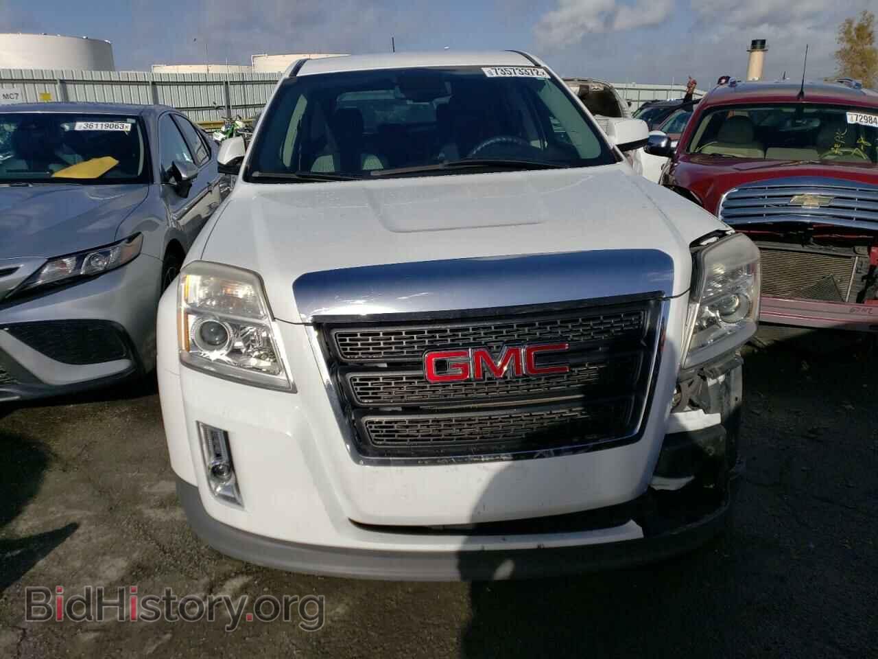 2014 GMC TERRAIN - VIN: 2GKALMEK0E6362667 - Фото 5