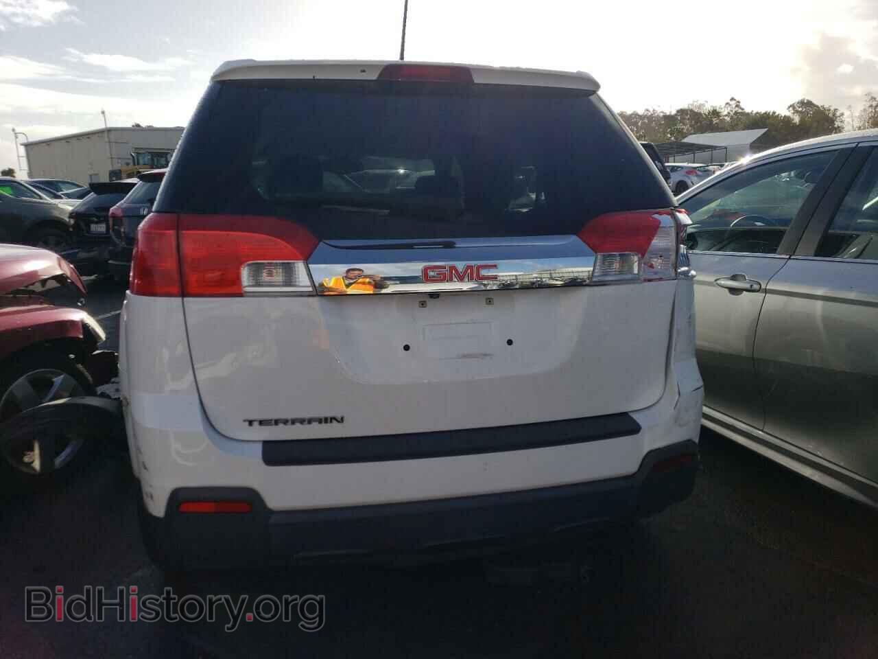 2014 GMC TERRAIN - VIN: 2GKALMEK0E6362667 - Фото 6