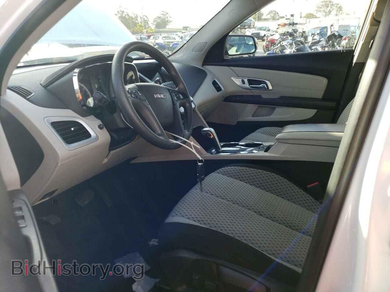 2014 GMC TERRAIN - VIN: 2GKALMEK0E6362667 - Фото 7