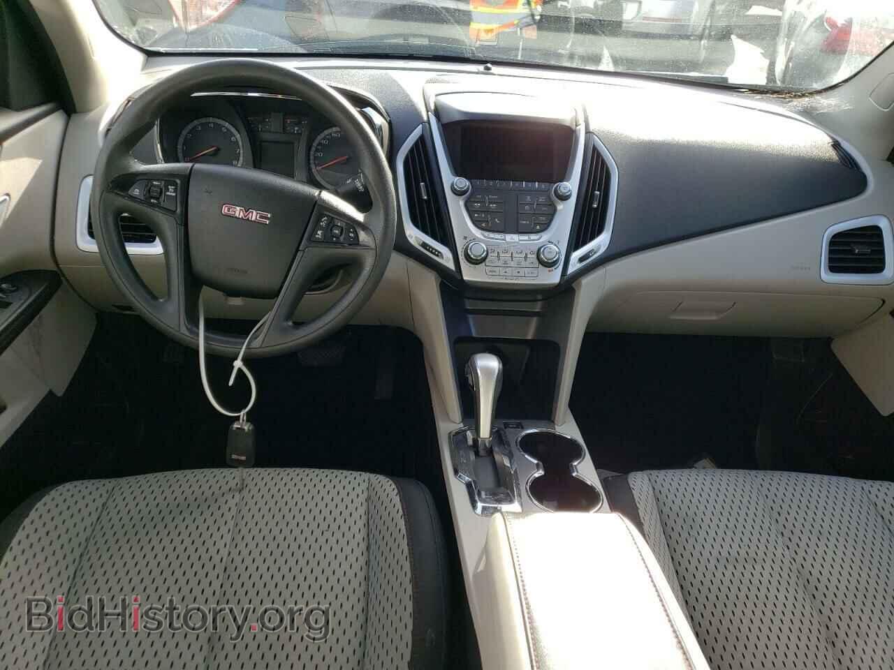 2014 GMC TERRAIN - VIN: 2GKALMEK0E6362667 - Фото 8