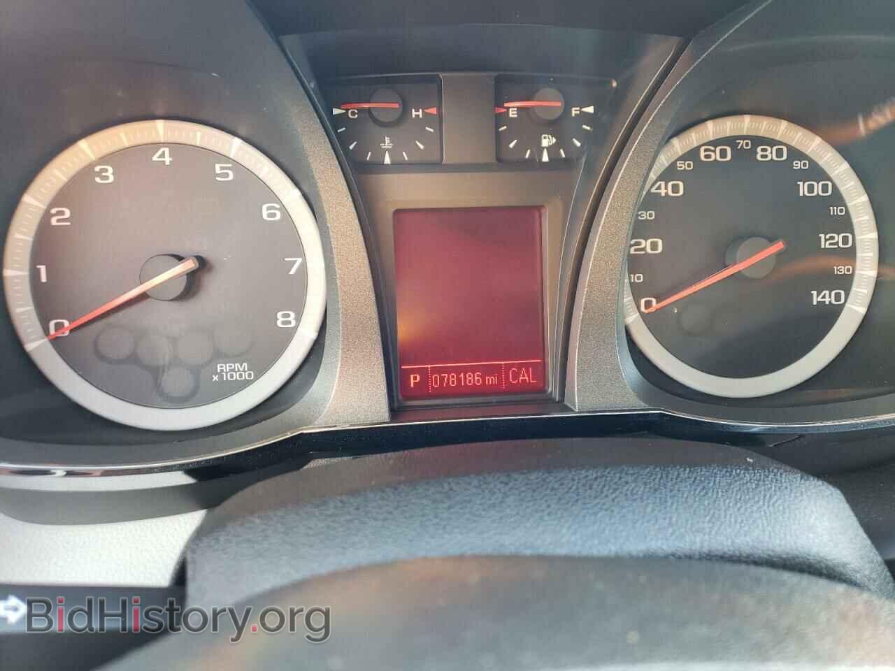 2014 GMC TERRAIN - VIN: 2GKALMEK0E6362667 - Фото 9