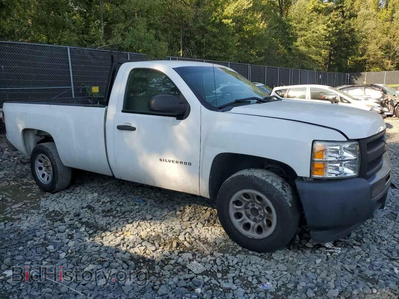 2013 CHEVROLET ALL Models - VIN: 1GCNCPEX6DZ151115 - Фото 4