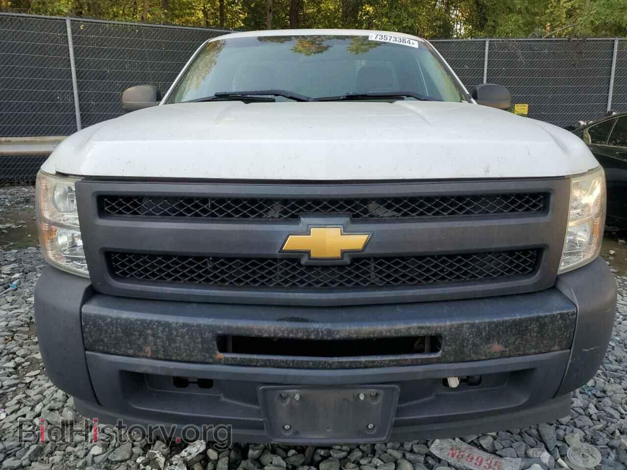 2013 CHEVROLET ALL Models - VIN: 1GCNCPEX6DZ151115 - Фото 5