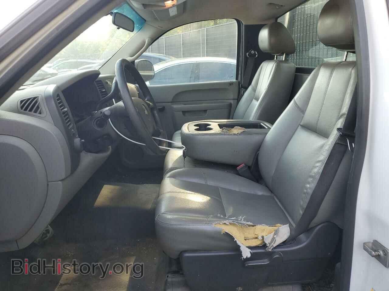 2013 CHEVROLET ALL Models - VIN: 1GCNCPEX6DZ151115 - Фото 7