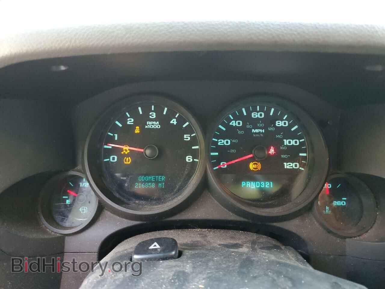 2013 CHEVROLET ALL Models - VIN: 1GCNCPEX6DZ151115 - Фото 9
